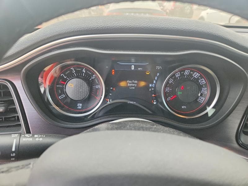 2018 DODGE CHALLENGER SXT 9