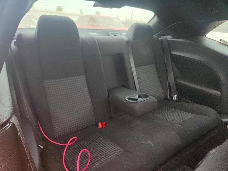 2018 DODGE CHALLENGER SXT 10