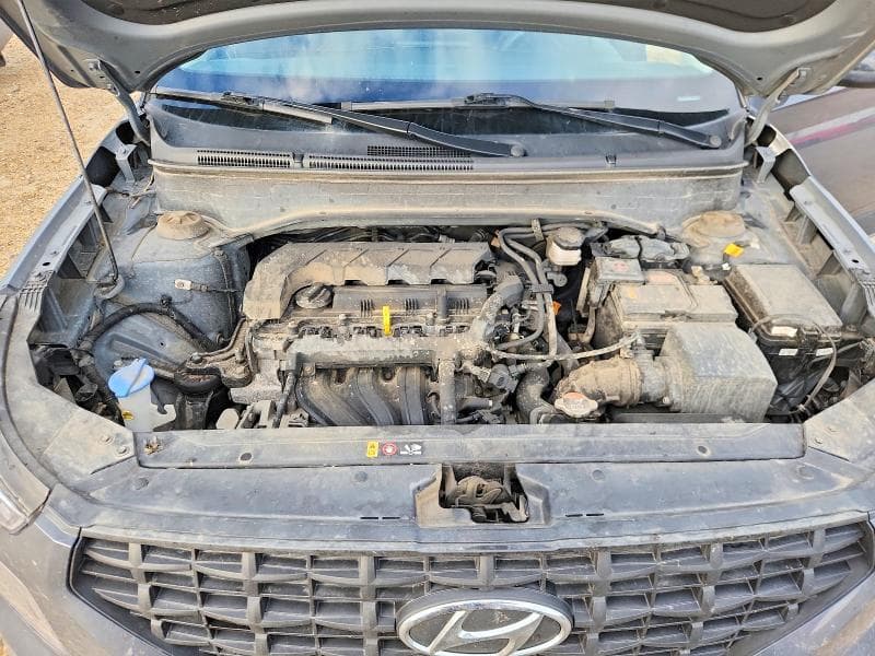 2023 HYUNDAI VENUE SE 11