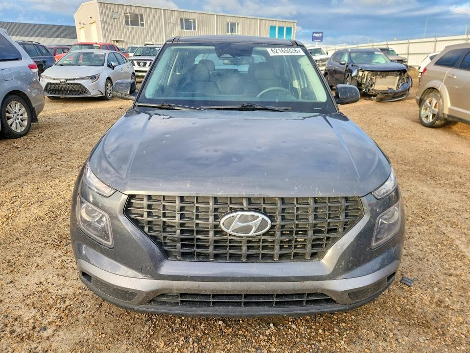 2023 HYUNDAI VENUE SE 5
