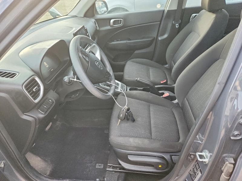 2023 HYUNDAI VENUE SE 7