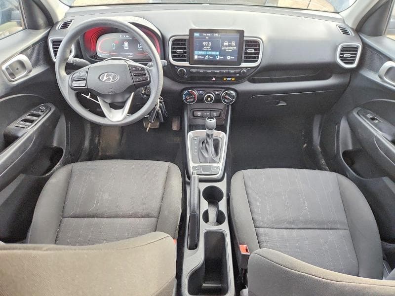 2023 HYUNDAI VENUE SE 8