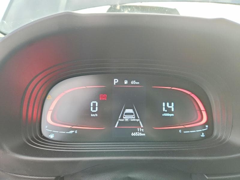 2023 HYUNDAI VENUE SE 9