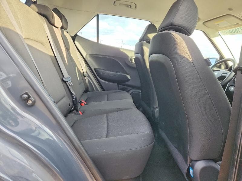 2023 HYUNDAI VENUE SE 10