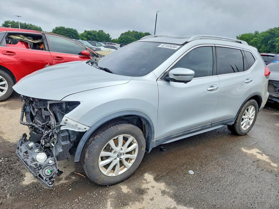 2017 NISSAN ROGUE SV - 1