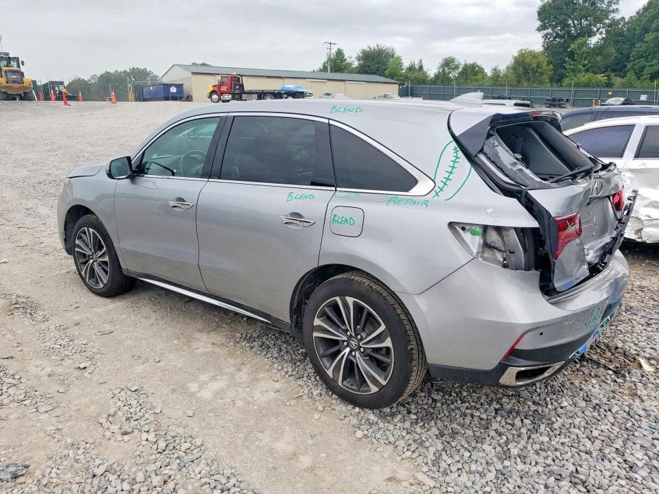 2020 ACURA MDX TECHNOLOGY 2