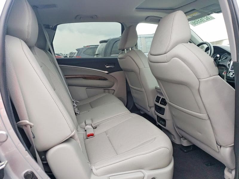 2020 ACURA MDX TECHNOLOGY 11