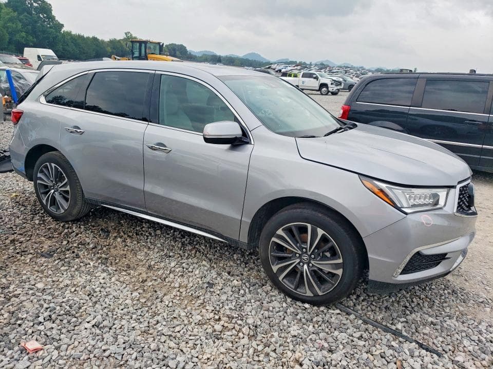 2020 ACURA MDX TECHNOLOGY 4