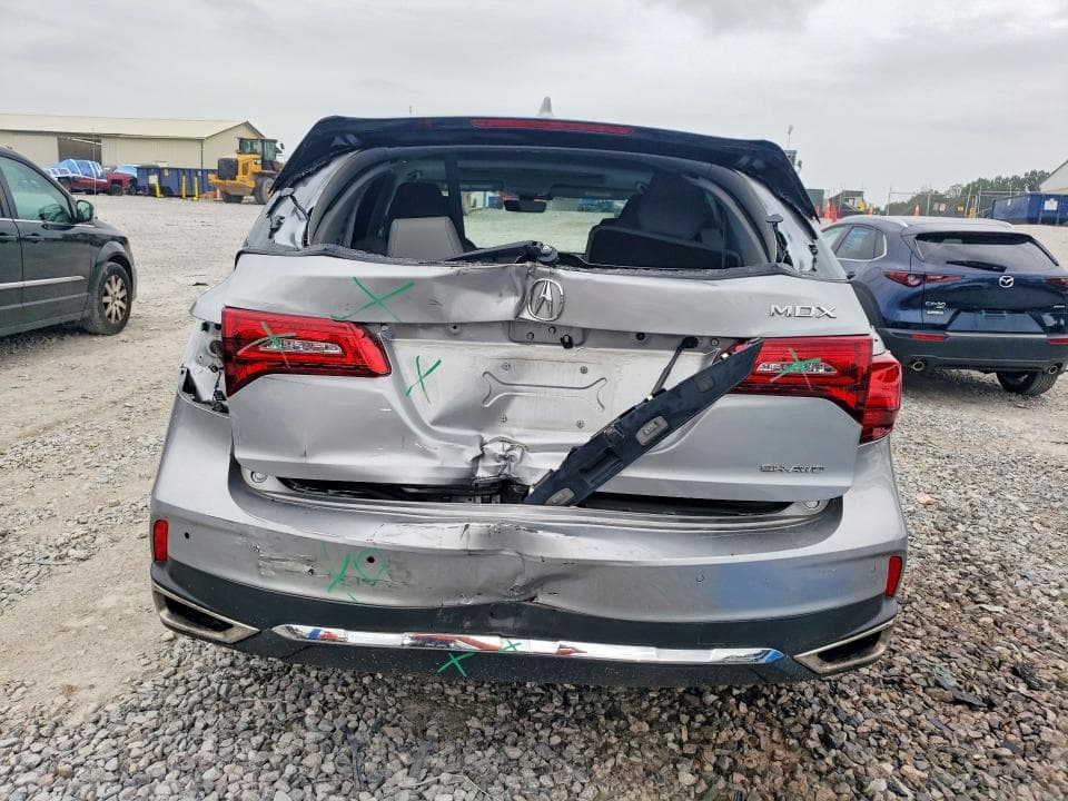 2020 ACURA MDX TECHNOLOGY 6