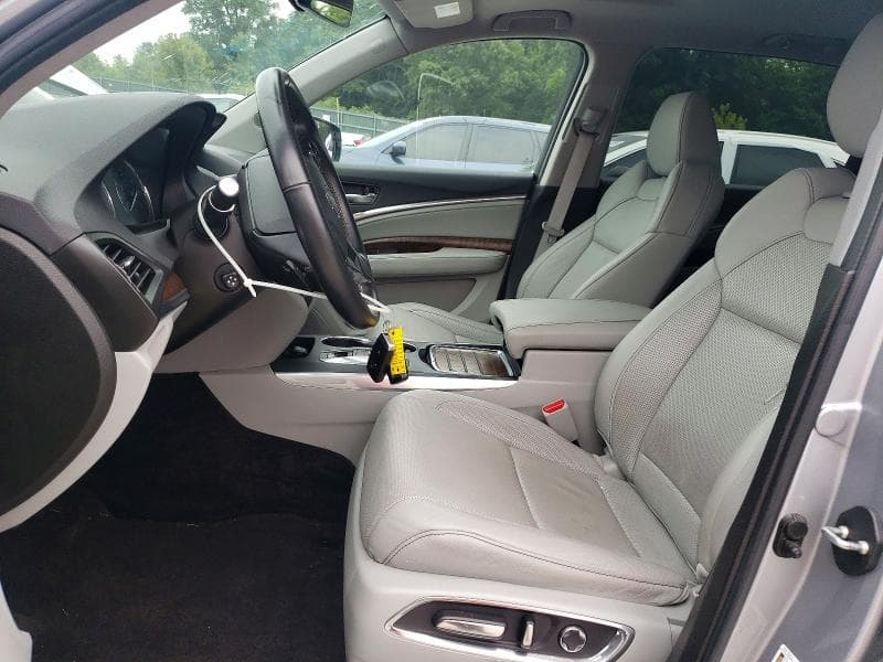 2020 ACURA MDX TECHNOLOGY 7