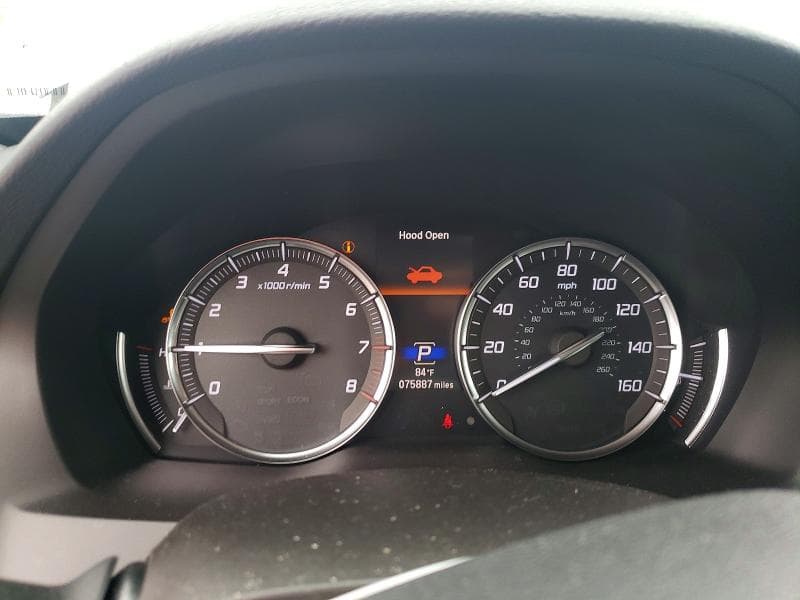 2020 ACURA MDX TECHNOLOGY 9