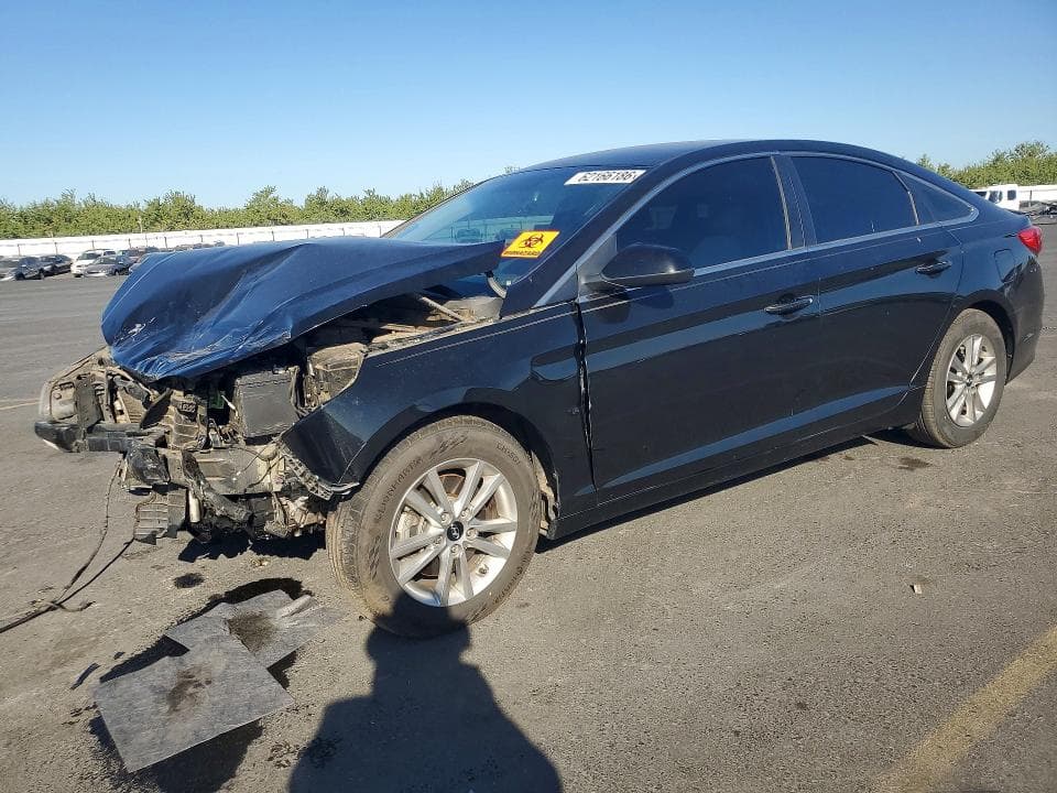 2017 HYUNDAI SONATA SE - 1
