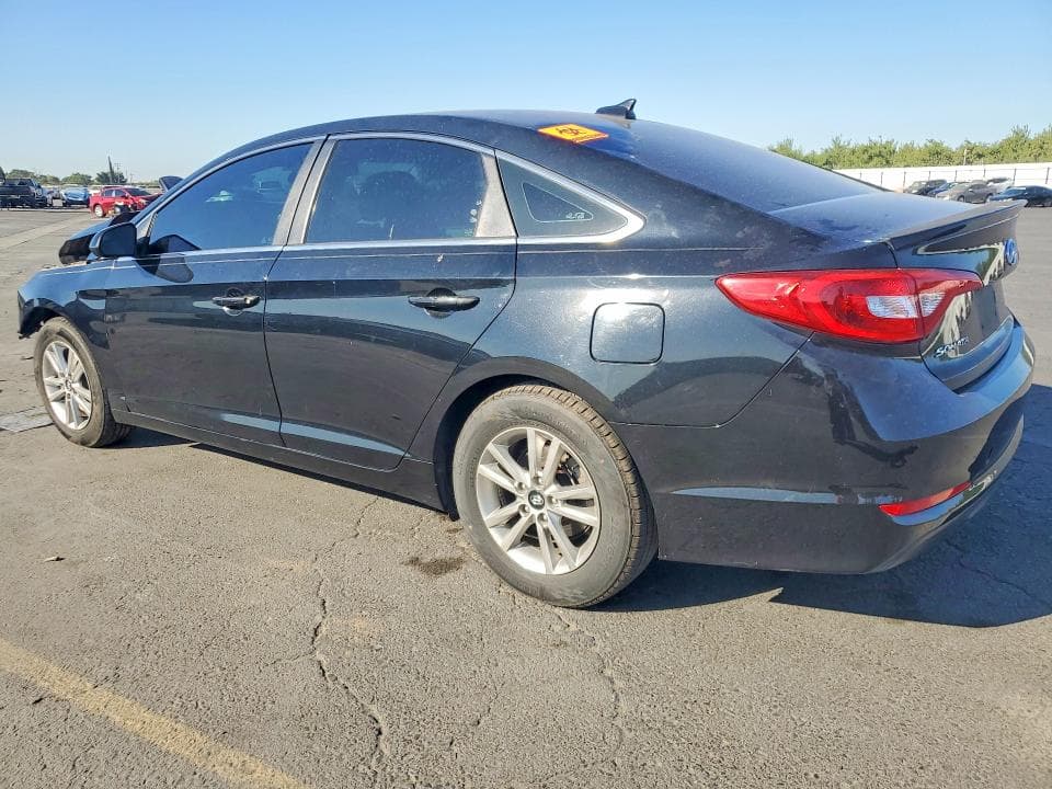 2017 HYUNDAI SONATA SE 2