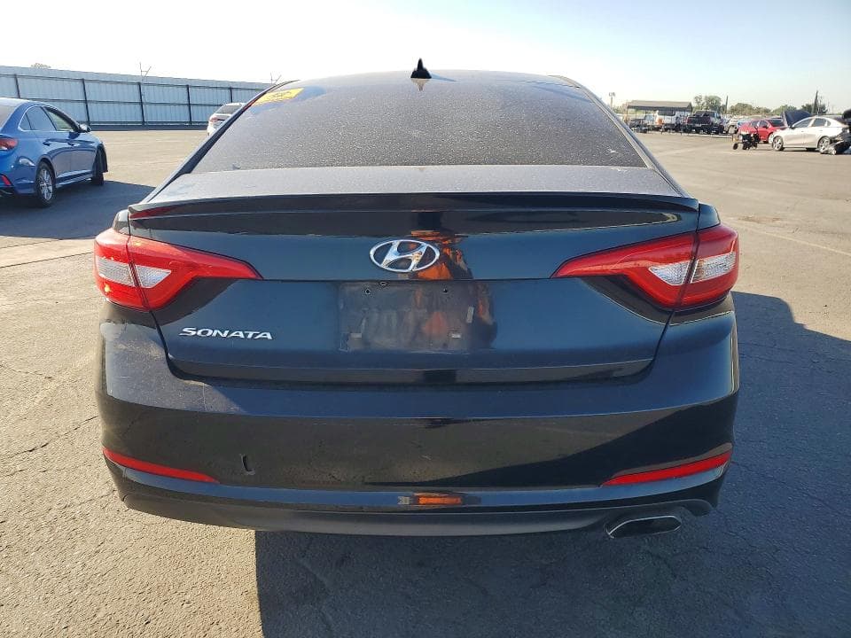 2017 HYUNDAI SONATA SE 6