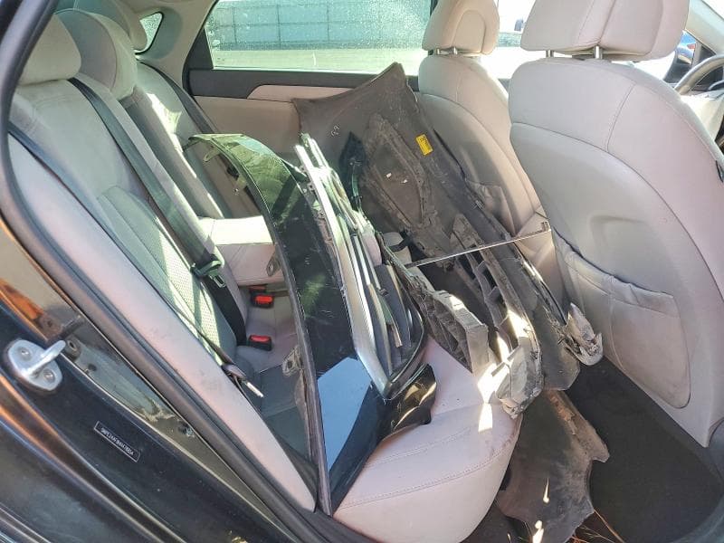 2017 HYUNDAI SONATA SE 10
