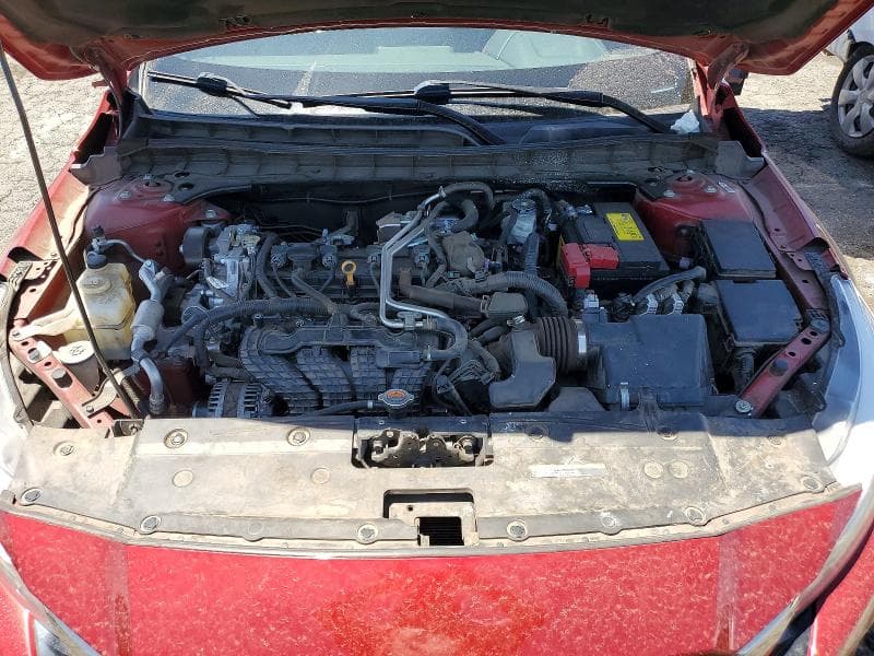 2022 NISSAN ALTIMA SR SR 11