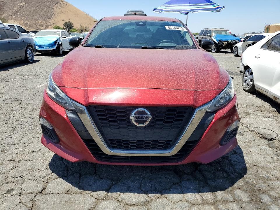 2022 NISSAN ALTIMA SR SR 5