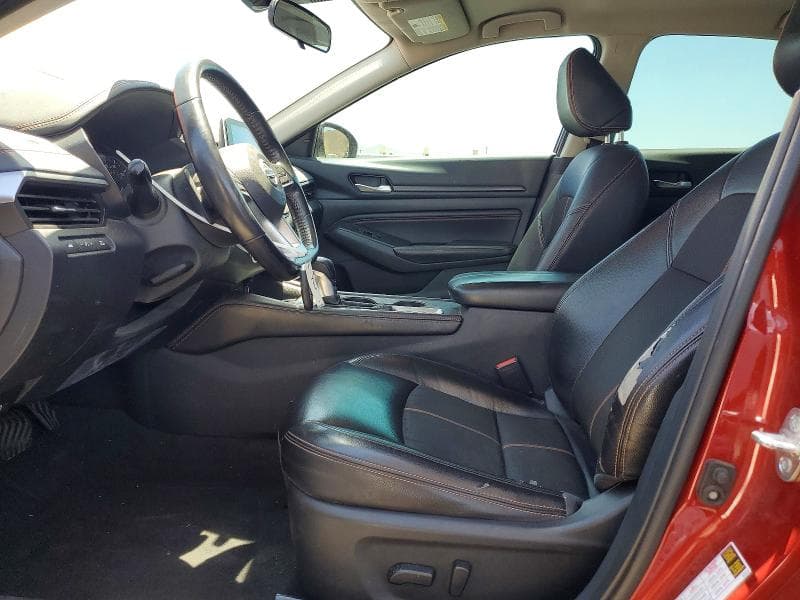 2022 NISSAN ALTIMA SR SR 7