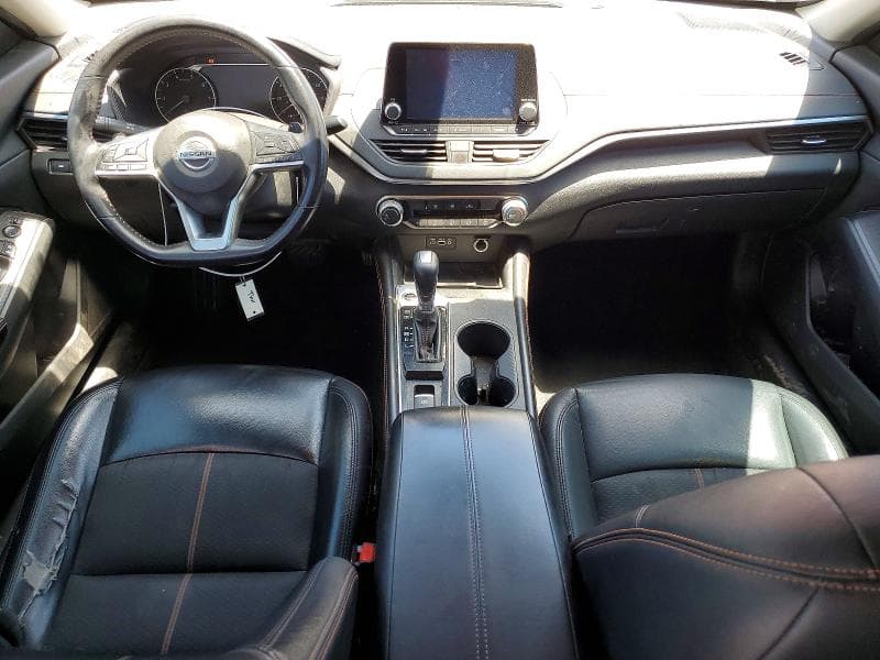 2022 NISSAN ALTIMA SR SR 8