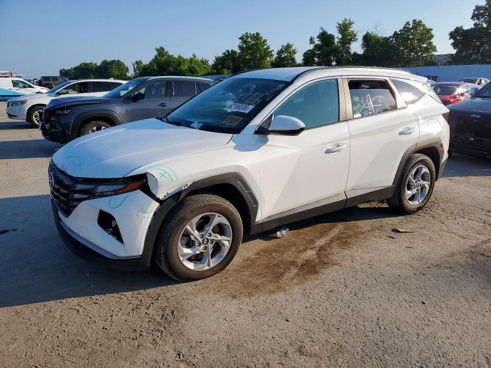 2024 HYUNDAI TUCSON SEL - 1