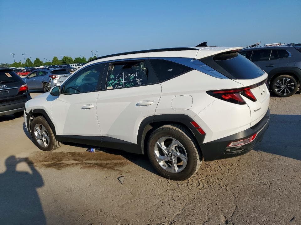 2024 HYUNDAI TUCSON SEL 2
