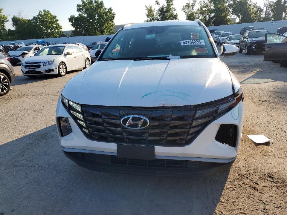 2024 HYUNDAI TUCSON SEL 5