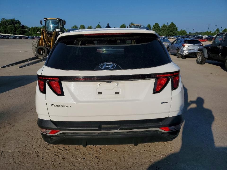 2024 HYUNDAI TUCSON SEL 6
