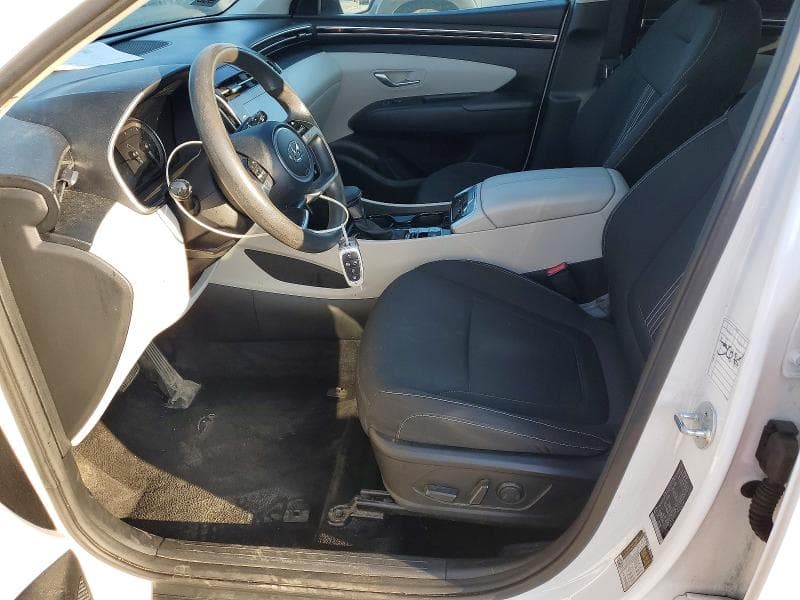 2024 HYUNDAI TUCSON SEL 7