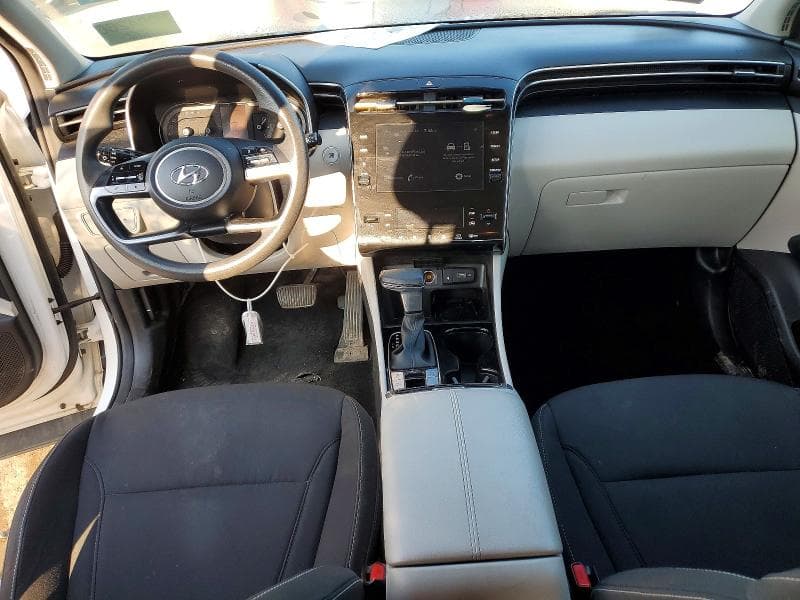 2024 HYUNDAI TUCSON SEL 8