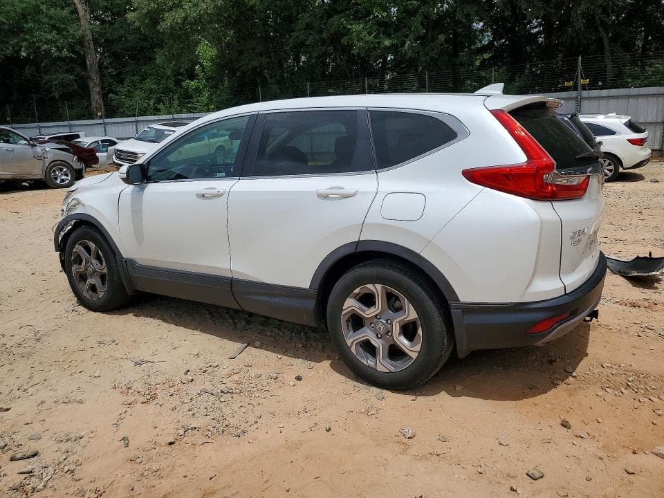 2019 HONDA CR-V EX 2