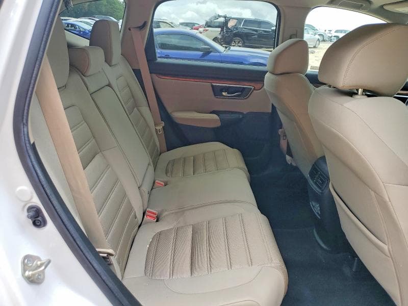 2019 HONDA CR-V EX 11