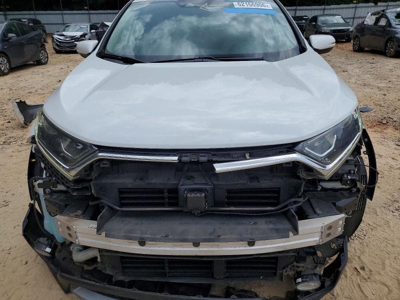 2019 HONDA CR-V EX 12