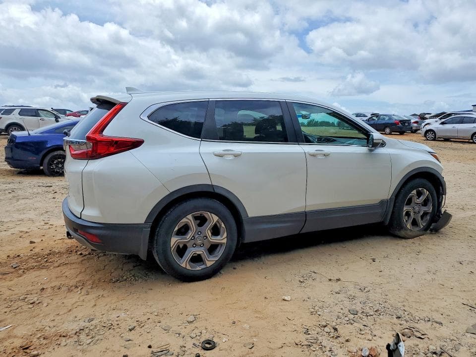 2019 HONDA CR-V EX 3