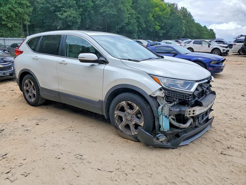 2019 HONDA CR-V EX 4