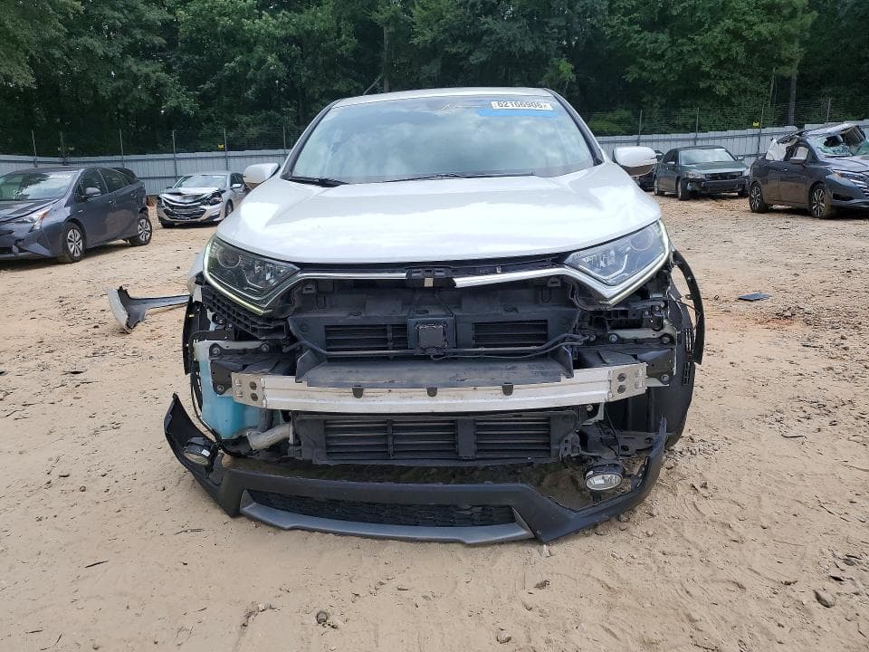 2019 HONDA CR-V EX 5
