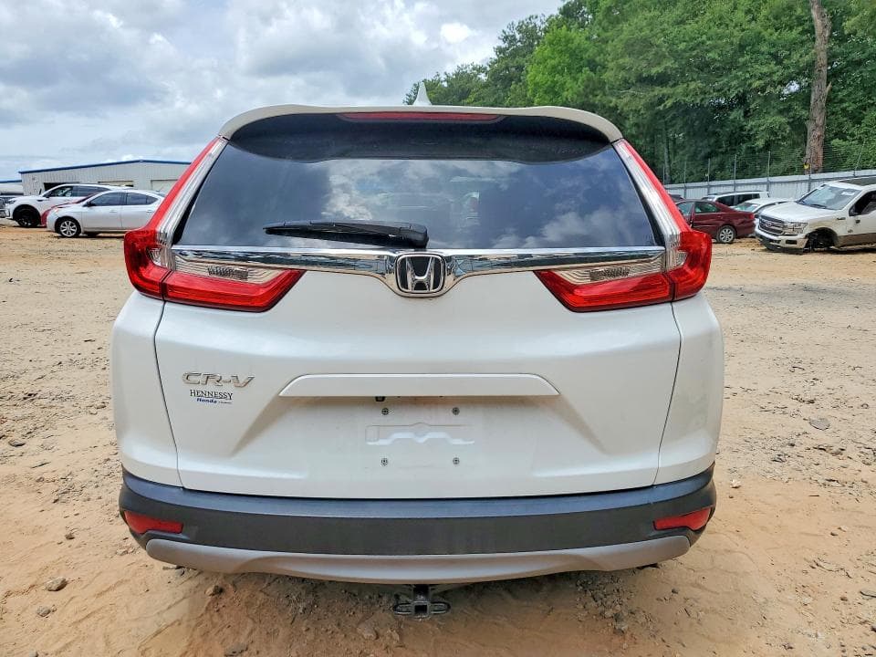 2019 HONDA CR-V EX 6