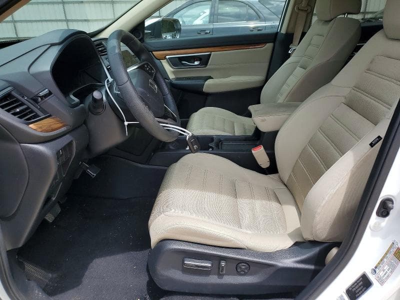 2019 HONDA CR-V EX 7