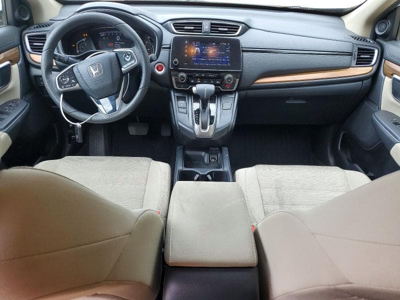 2019 HONDA CR-V EX 8