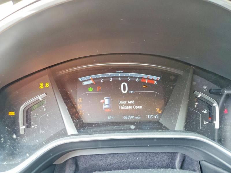 2019 HONDA CR-V EX 9