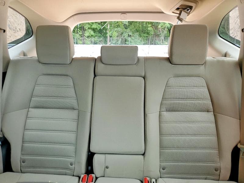 2019 HONDA CR-V EX 10