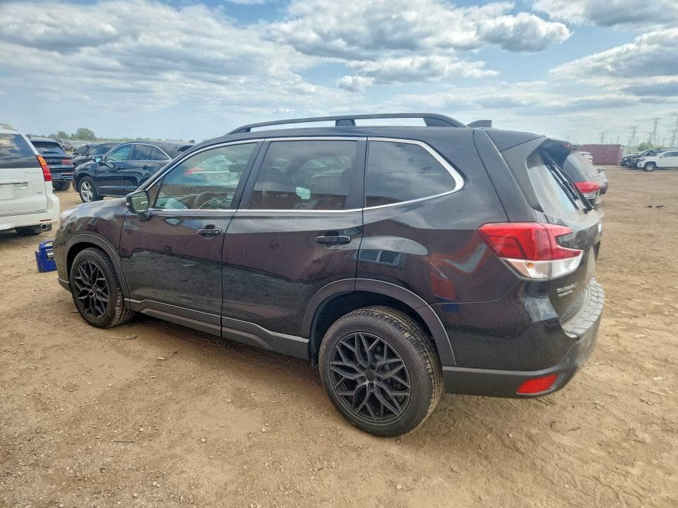 2019 SUBARU FORESTER LIMITED 2