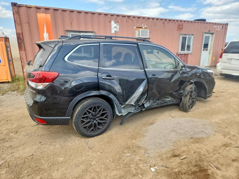2019 SUBARU FORESTER LIMITED 3