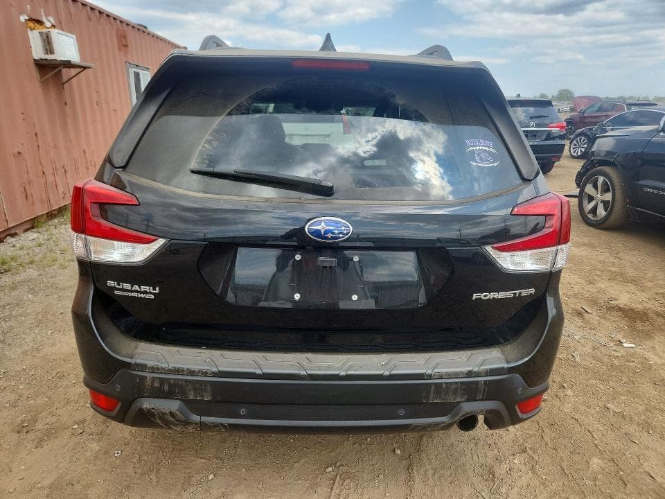 2019 SUBARU FORESTER LIMITED 6