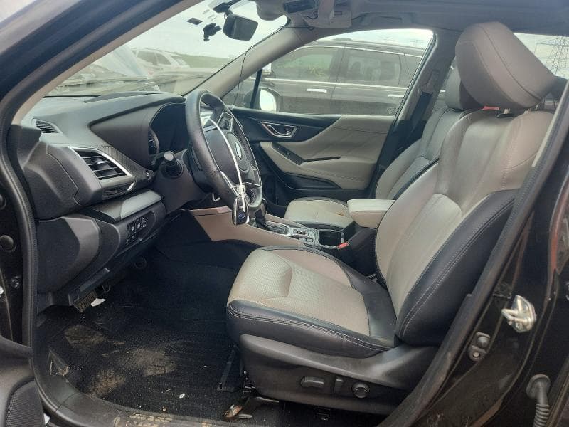 2019 SUBARU FORESTER LIMITED 7