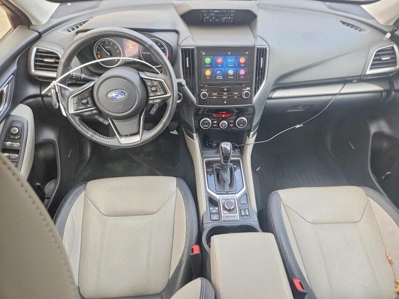 2019 SUBARU FORESTER LIMITED 8