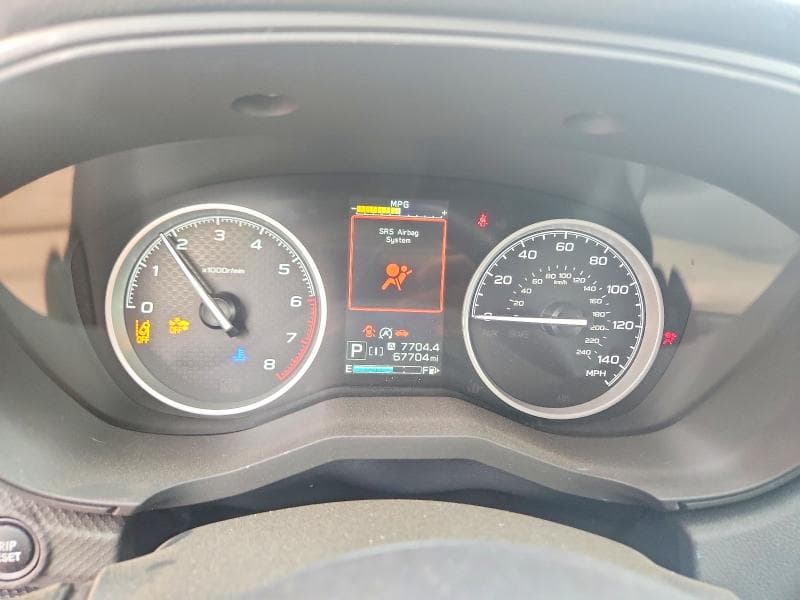 2019 SUBARU FORESTER LIMITED 9