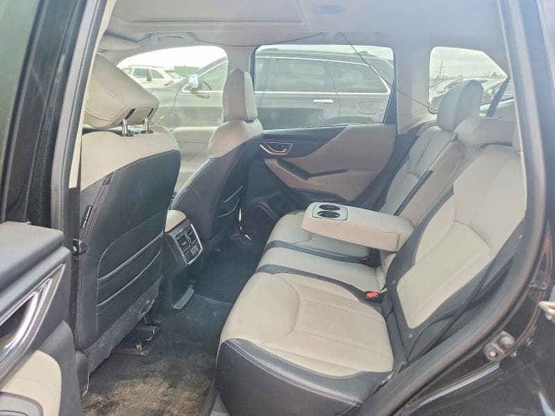 2019 SUBARU FORESTER LIMITED 10