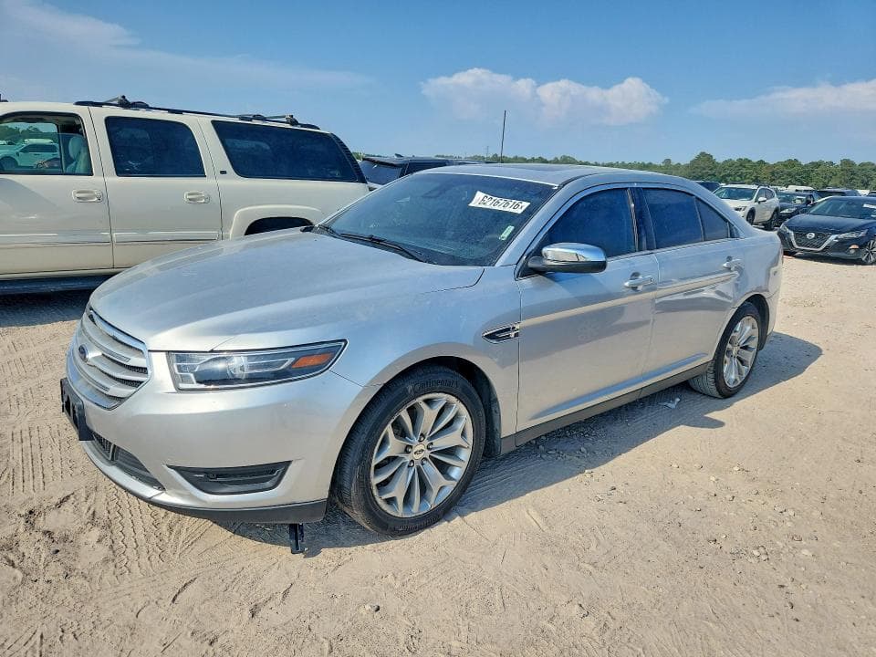 2017 FORD TAURUS LIMITED - 1