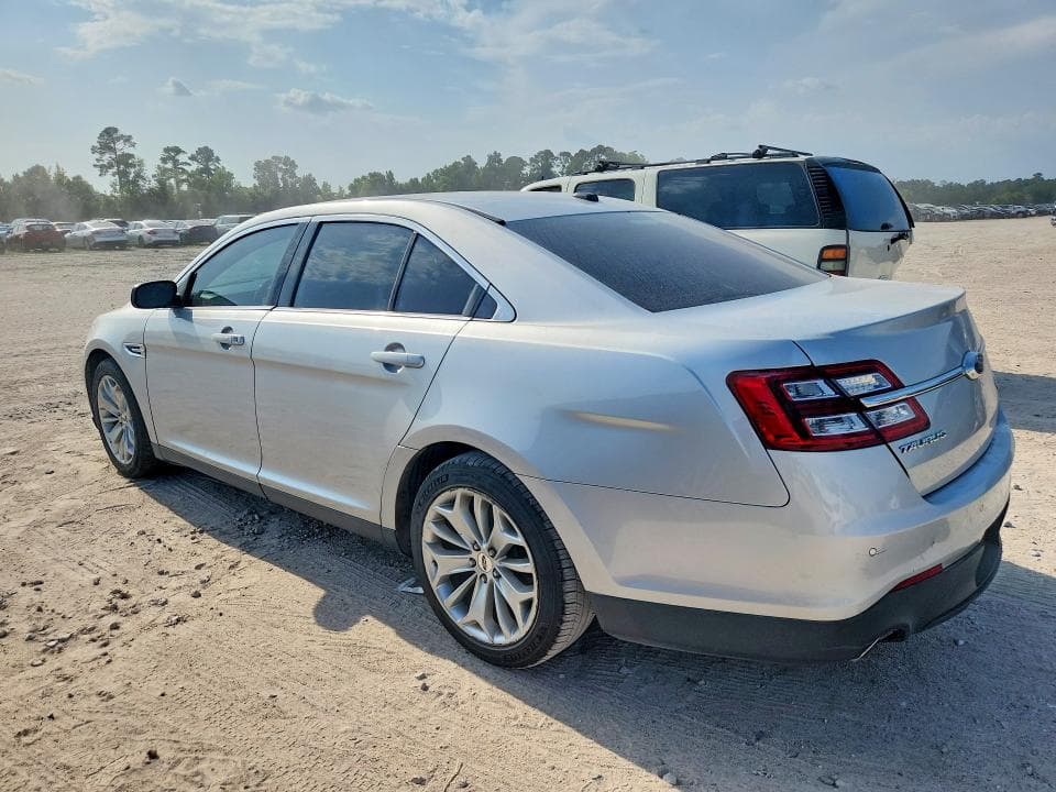 2017 FORD TAURUS LIMITED 2