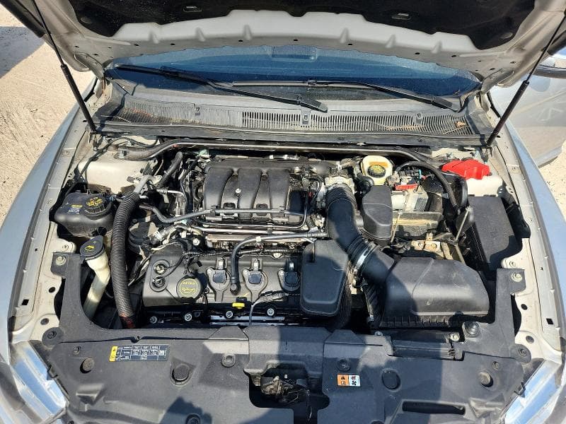 2017 FORD TAURUS LIMITED 11